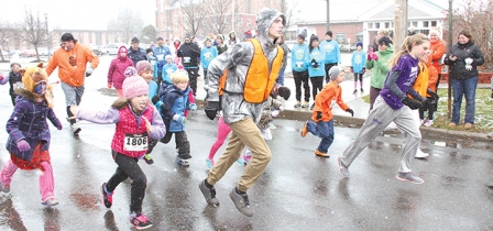 The 36th annual Turkey Trot set to race on Sunday